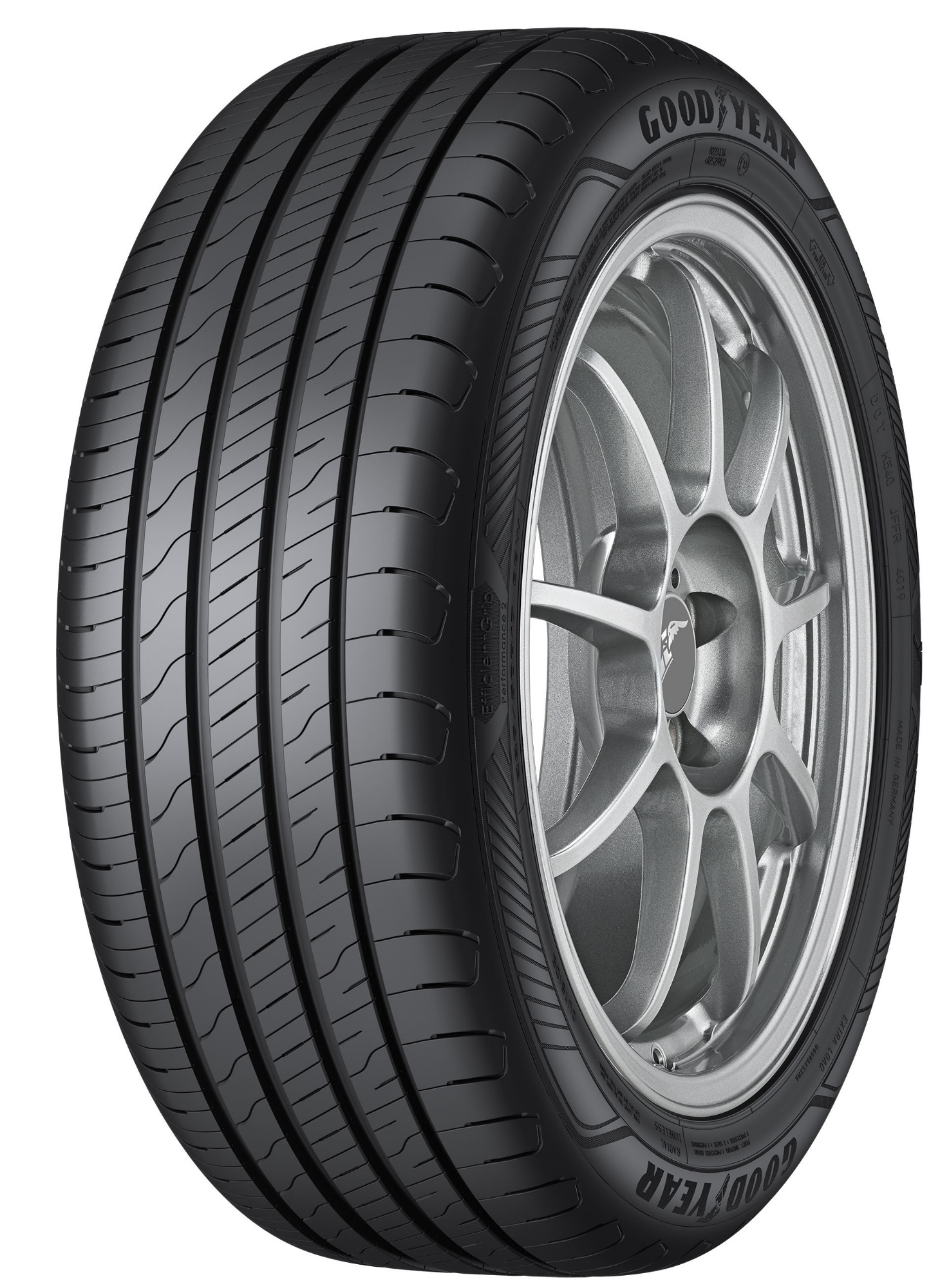 Goodyear EfficientGrip Performance 2