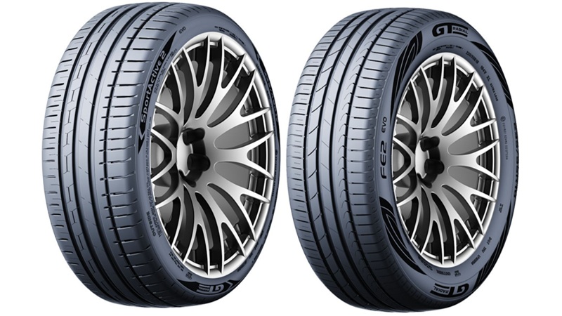 Для флагманских шин GT Radial разработали улучшенный компаунд