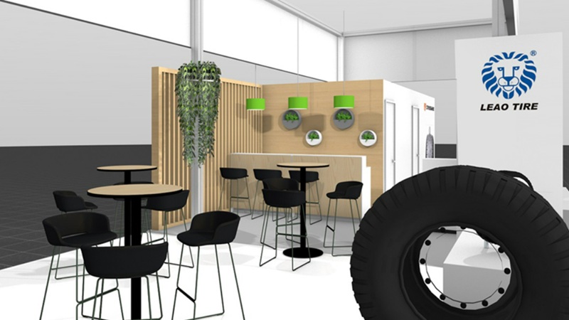 Linglong поучаствует в международной выставке Autopromotec