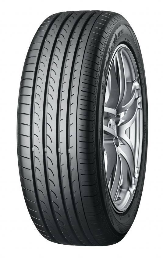 Yokohama BluEarth RV-02