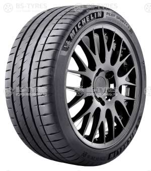 Michelin Pilot Sport 4S 275/35 R20 102Y (уценка)