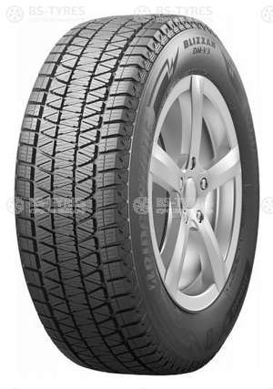 Bridgestone Blizzak DM-V3 255/45 R20 105T