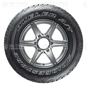 Bridgestone Dueler A/T 697 265/60 R18 110T