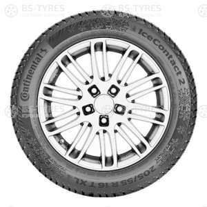 Continental ContiIceContact 2 195/60 R15 92T
