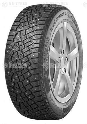 Continental ContiIceContact 2 195/60 R15 92T