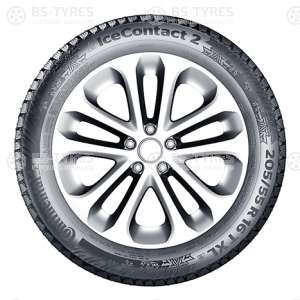 Continental ContiIceContact 2 195/60 R15 92T