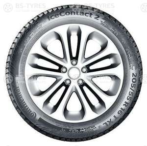 Continental ContiIceContact 2 195/60 R15 92T
