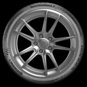Continental ContiSportContact 7 285/30 R21 100Y