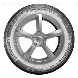 Continental ContiVikingContact 7 225/55 R19 103T