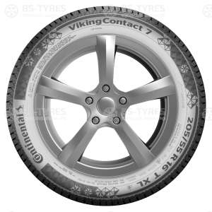 Continental ContiVikingContact 7 225/55 R19 103T