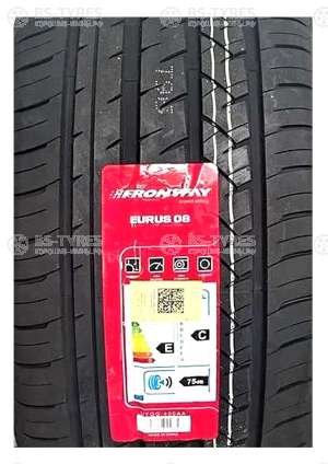 FronWay Eurus 08 215/40 R17 87W