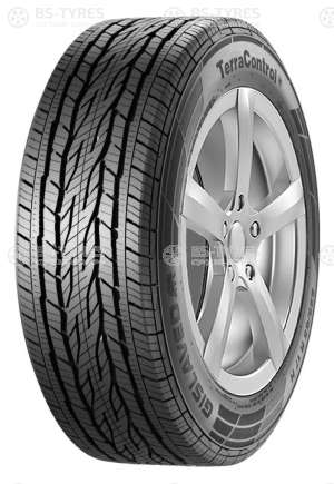 Gislaved TerraControl 215/60 R17 96H