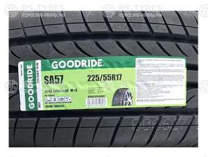 Goodride SA57 Zuper Ace 285/35 R22 106V