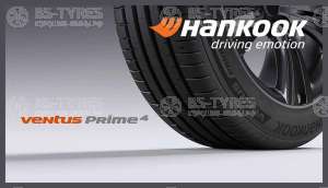 Hankook K135A Ventus Prime 4 225/55 R18 98V