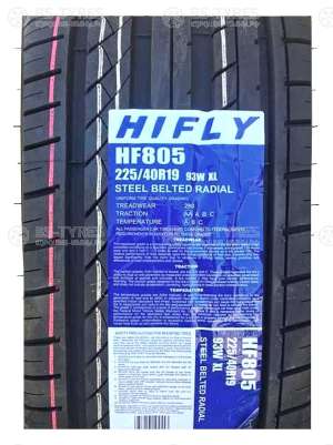 Hifly HF805 245/45 R19 102W