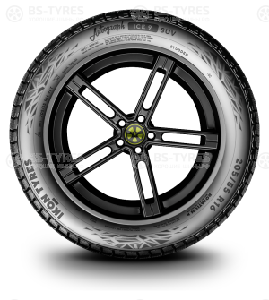 Ikon (Nokian Tyres) Autograph Ice 9 SUV 285/45 R21 113T