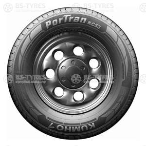 Kumho Portran KC53 145/80 R13C 88/86R