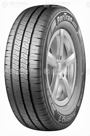 Kumho Portran KC53 145/80 R13C 88/86R