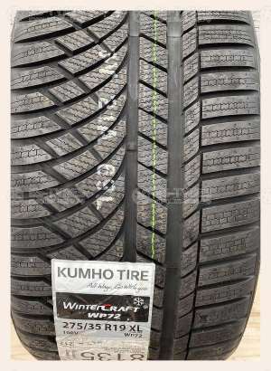 Kumho WP72 235/45 R19 99V