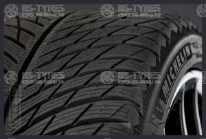 Michelin Pilot Alpin 5 SUV 285/45 R21 113V