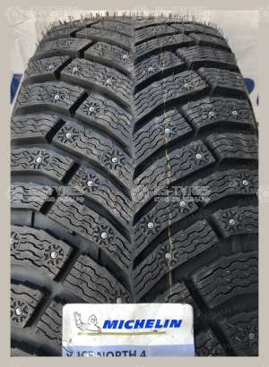 Michelin X-Ice North 4 SUV 285/45 R21 113T