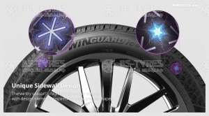 Nexen Winguard Ice 3 235/45 R17 97T