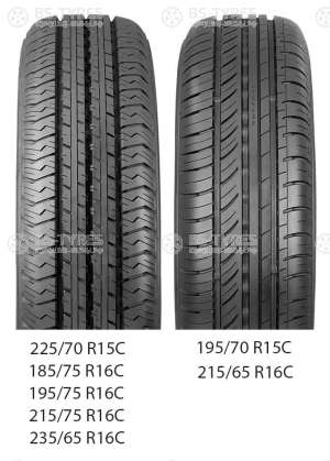 Nokian Tyres Nordman SC 185/75 R16C 104/102S