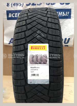 Pirelli Ice Zero Friction 205/55 R16 94T