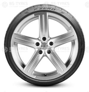 Pirelli P Zero MO 265/35 R18 97Y