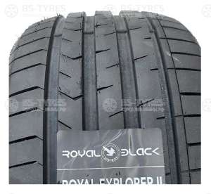 Royal Black Explorer II 235/55 R18 104W
