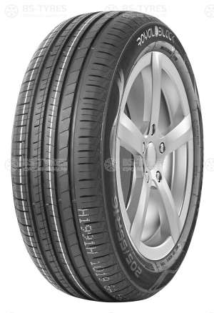 Royal Black Mile 205/55 R16 94W
