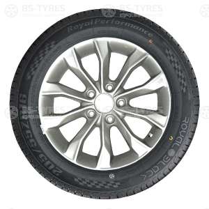 Royal Black Performance 285/45 R19 111V