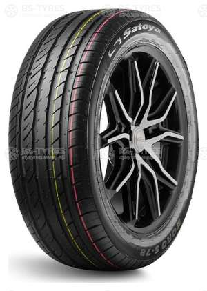 Satoya Doro S-78 225/50 R17 98W