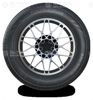 Tourador X Wonder TH1 215/65 R16C 109/107T
