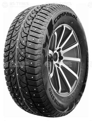 Compasal Winter Stud 225/60 R18 104T