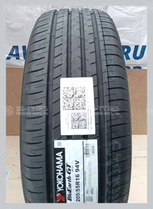 Yokohama BluEarth AE51 215/60 R16 99V
