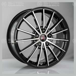 Alcasta M60 (BF) 7xR17 ET45 5*114.3 D54.1