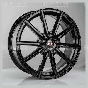 Alcasta M61 (B) 7xR17 ET45 5*114.3 D54.1