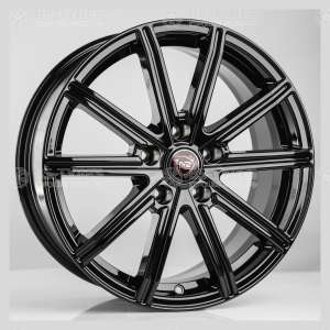 Alcasta M64 (B) 7xR17 ET45 5*114.3 D54.1