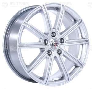 Alcasta M64 (HS) 7xR17 ET41 5*114.3 D67.1