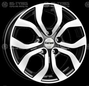 Carwel Bуссе 164 (AB) 6.5xR16 ET45 5*114.3 D60.1