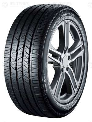 Continental ContiCrossContact LX Sport 285/40 R21 109H
