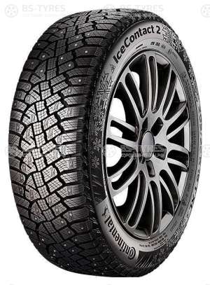 Continental ContiIceContact 2 195/60 R15 92T
