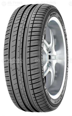 Michelin Pilot Sport 3 255/40 R19 100Y