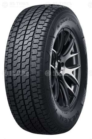 Nexen N'Blue 4Season Van 215/75 R16C 116/114R
