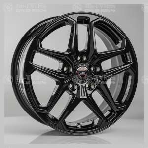 NZ R-04 (B) 6.5xR16 ET43 5*114.3 D67.1