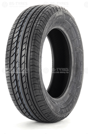 Royal Black Comfort 185/55 R15 82V
