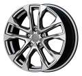 Скад Атакор (Gt) 7xR17 ET42 5*108 D65.1