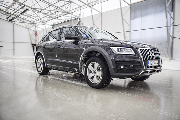 Audi ice Audi ice